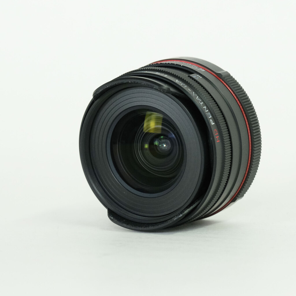 PENTAX HD PENTAX-DA 15mmF4ED AL Limited