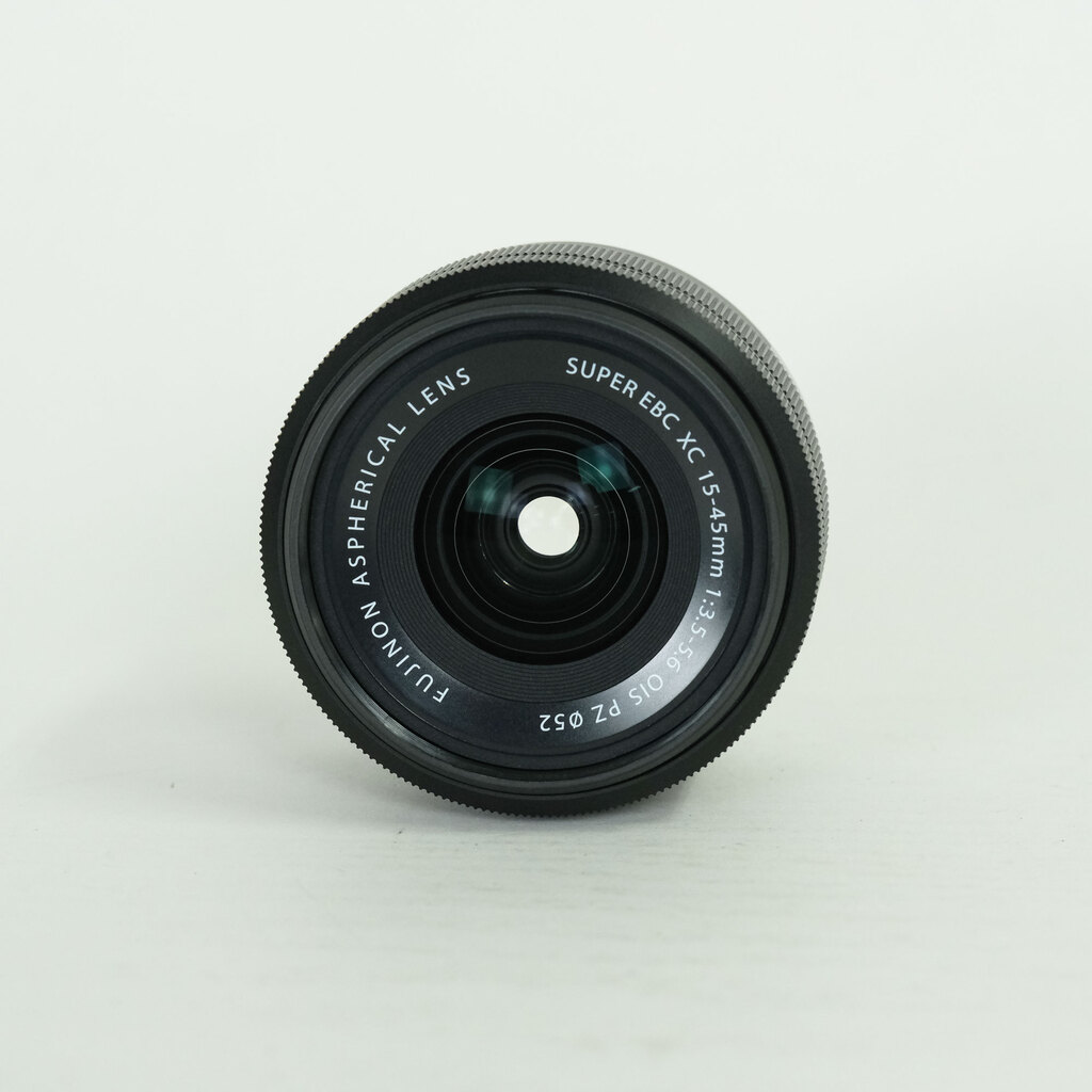 FUJIFILM XC15-45mmF3.5-5.6 OIS PZ