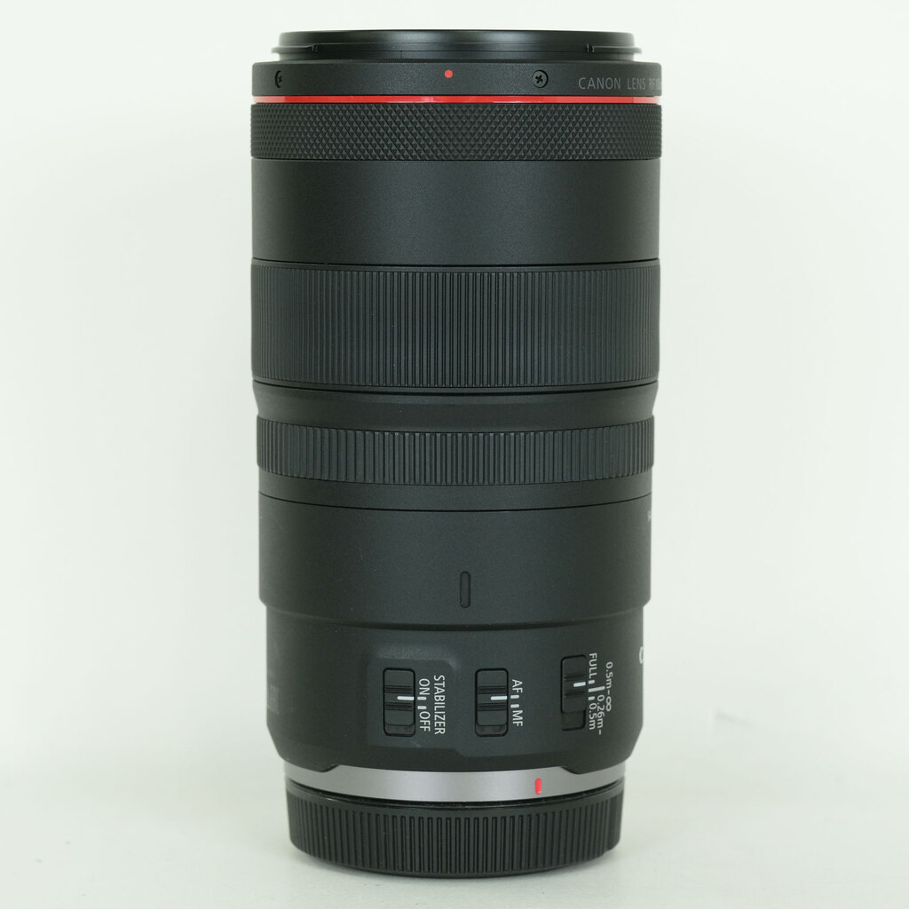 Canon RF100mm F2.8 L MACRO IS USM Canon RF100mm F2.8 L MACRO IS USM