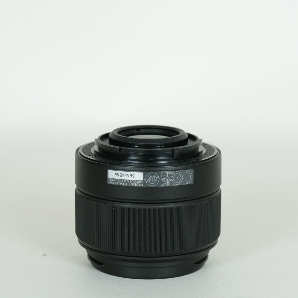 FUJIFILM XC35mmF2