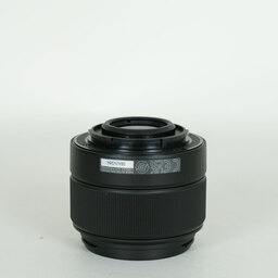 FUJIFILM XC35mmF2