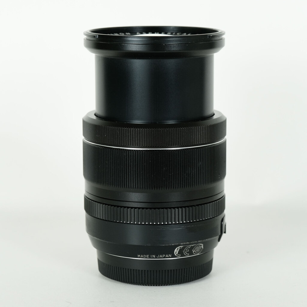 FUJIFILM XF18-55mmF2.8-4 R LM OIS FUJIFILM XF18-55mmF2.8-4 R LM OIS