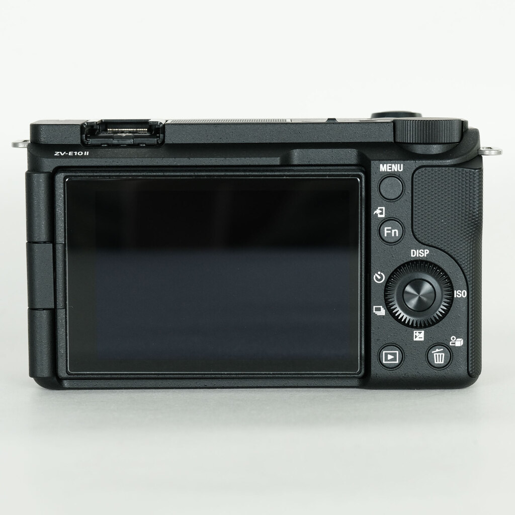 SONY VLOGCAM ZV-E10 II（ZV-E10M2）
