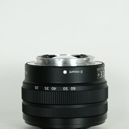 SONY FE 28-60mm F4-5.6 SEL2860