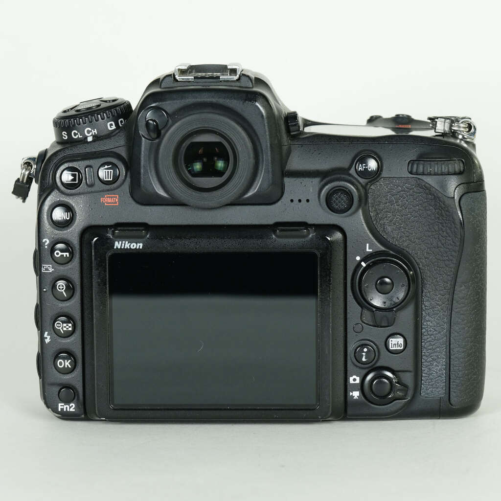 Nikon D500
