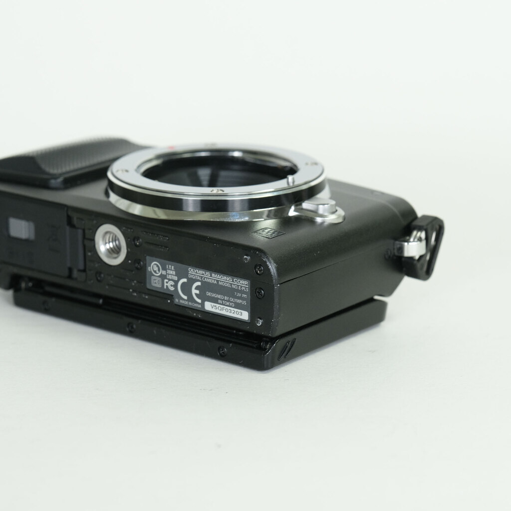 OLYMPUS PEN Lite E-PL5 ボディ ブラック ［受注生産］