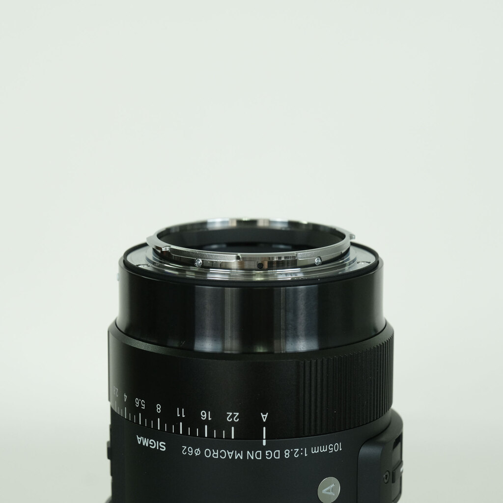 SIGMA 105mm F2.8 DG DN Macro｜Art [ライカL用]
