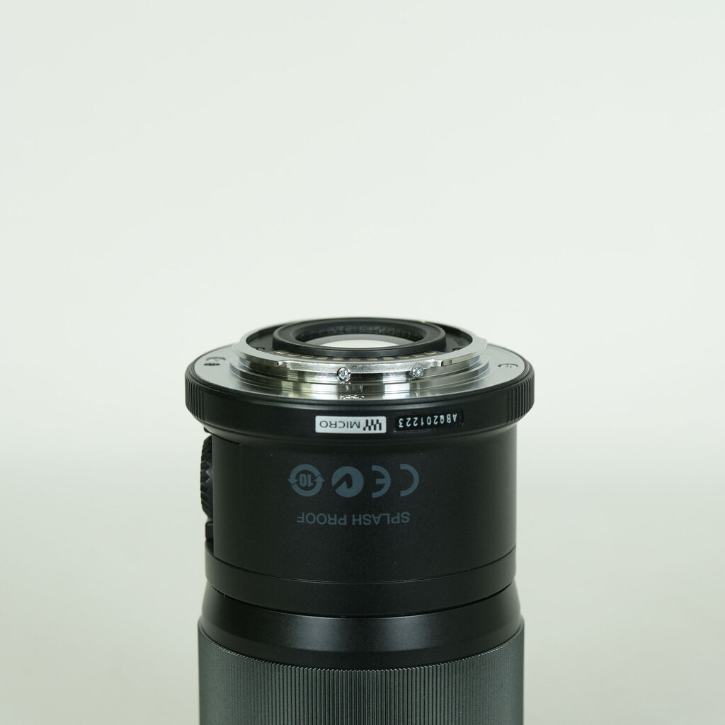 OLYMPUS M.ZUIKO DIGITAL ED60mm F2.8 Macro