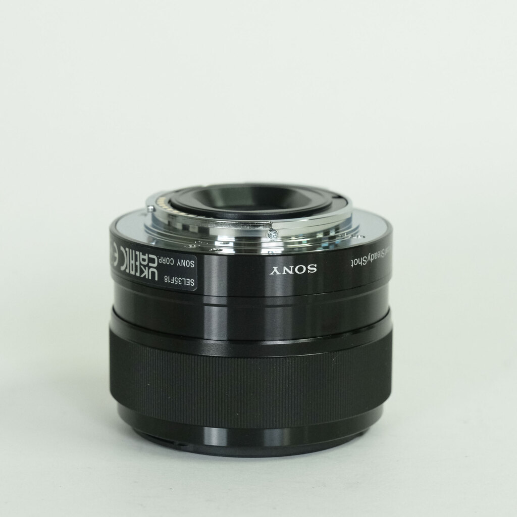 SONY E 35mm F1.8 OSS SEL35F18 SONY E 35mm F1.8 OSS SEL35F18