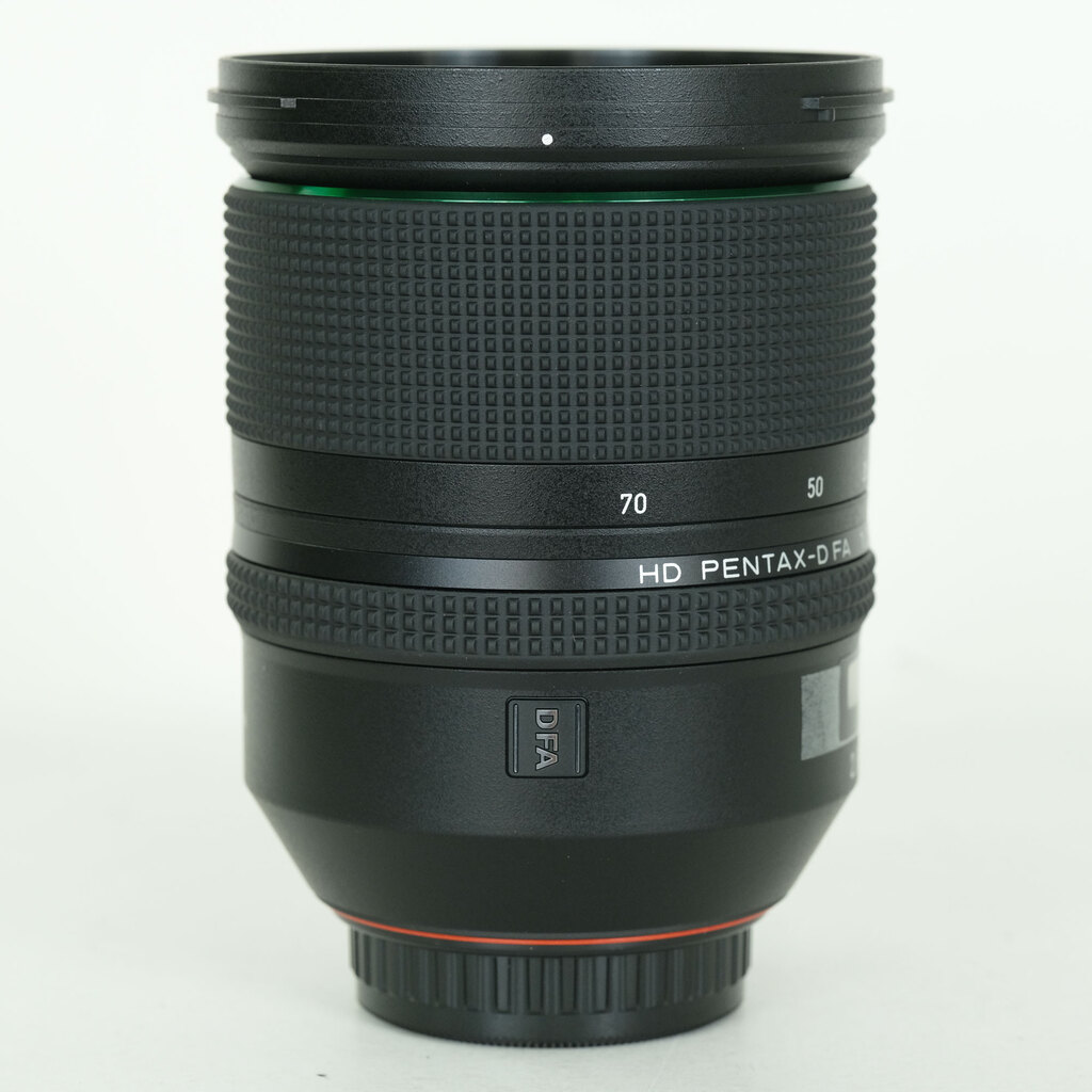 PENTAX HD PENTAX-D FA 24-70mmF2.8ED SDM WR
