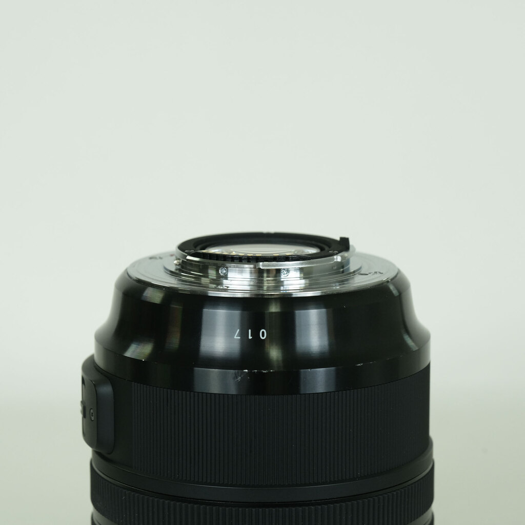 SIGMA 24-70mm F2.8 DG OS HSM｜Art [シグマSA用]