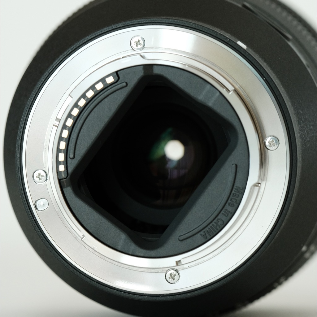 SONY FE 12-24mm F4 G SEL1224G