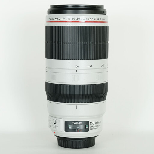 Canon EF100-400mm F4.5-5.6L IS II USM
