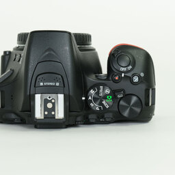 Nikon D5500