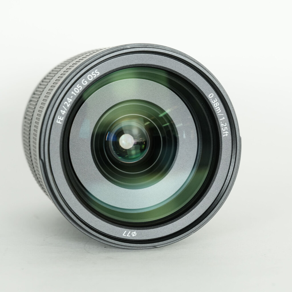 SONY FE 24-105mm F4 G OSS SEL24105G