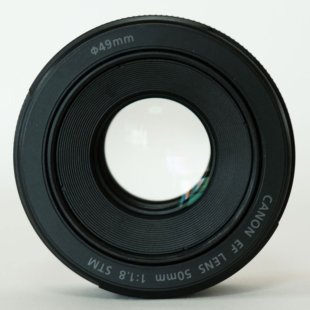 Canon EF50mm F1.8 STM