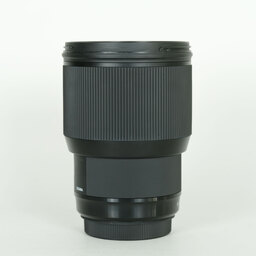 SIGMA 85mm F1.4 DG HSM｜Art  [キヤノンEF用]