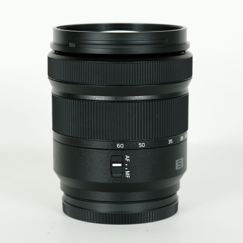 Panasonic LUMIX S 20-60mm F3.5-5.6