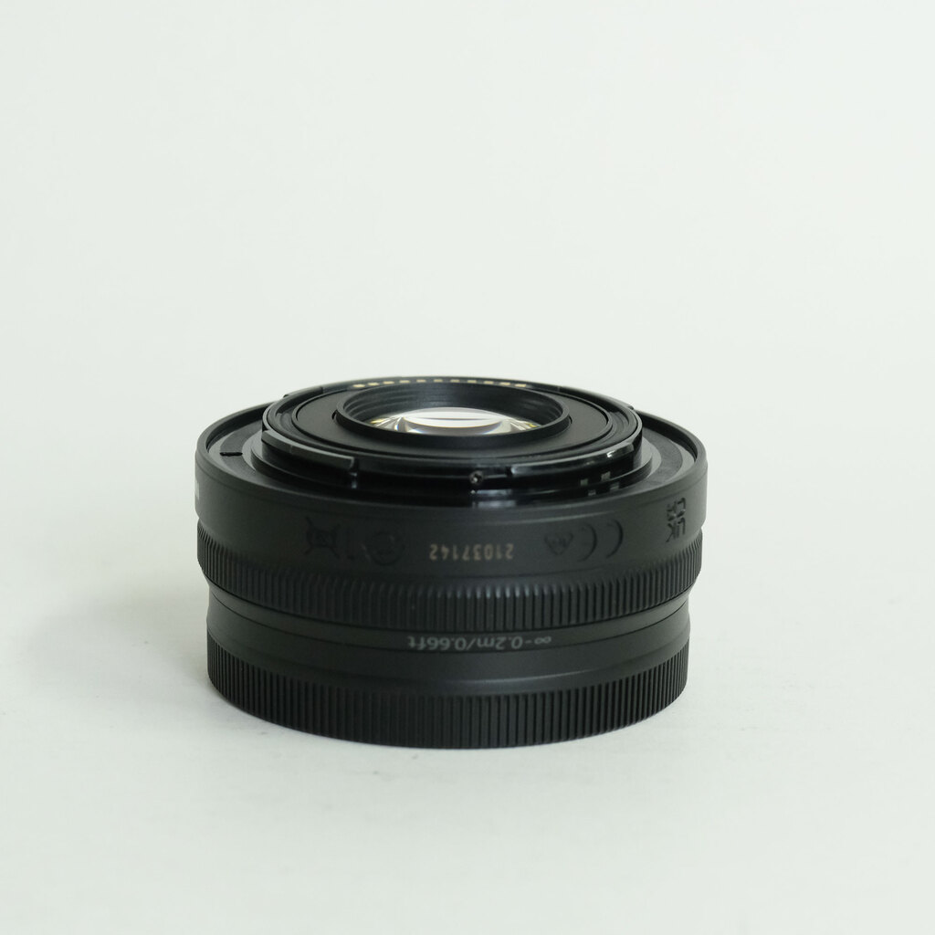 Nikon NIKKOR Z DX 16-50mm f/3.5-6.3 VR