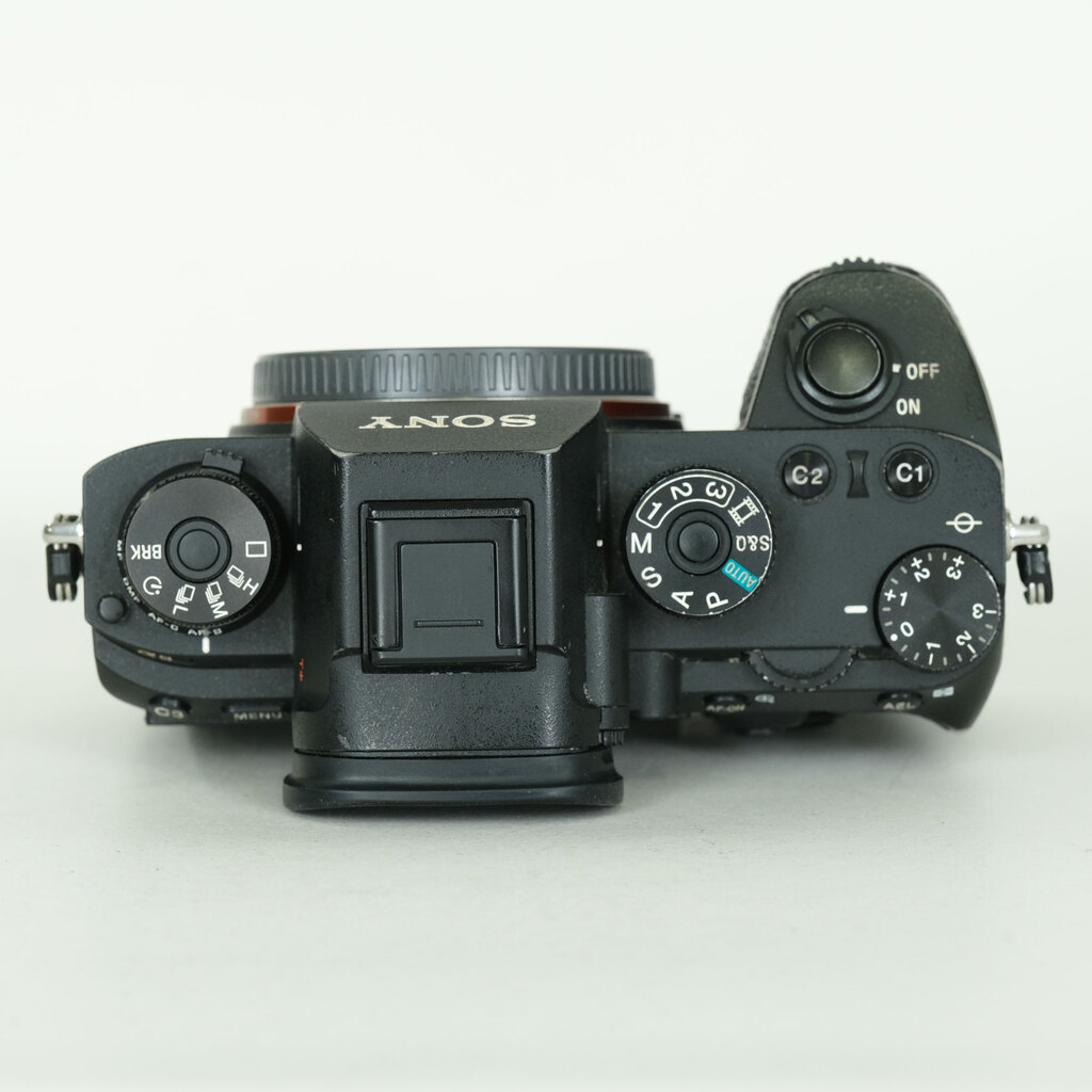 SONY α9（ILCE-9）