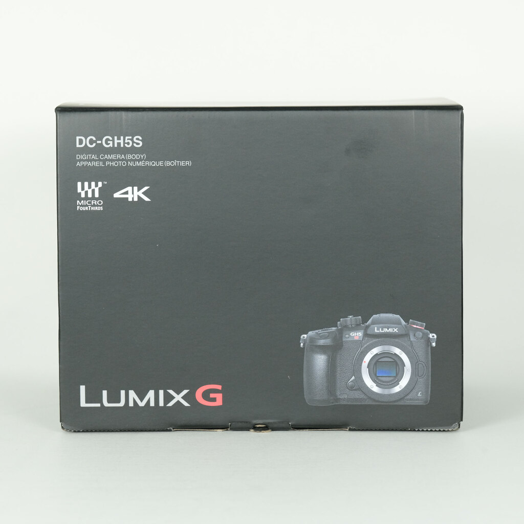 Panasonic LUMIX DC-GH5Sの出品 | ONE SCENE（ワンシーン）
