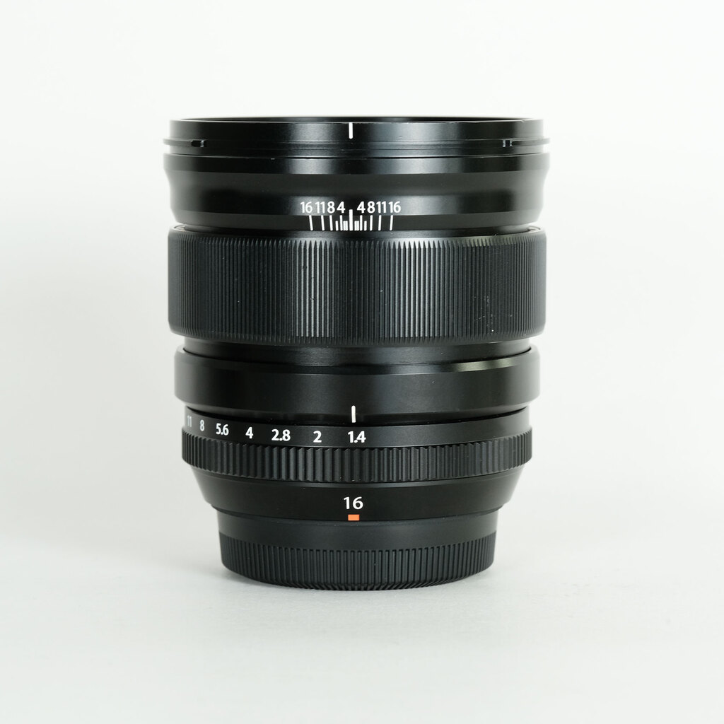 FUJIFILM XF16mmF1.4 R WR