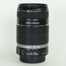 Canon EF-S55-250mm F4-5.6 IS