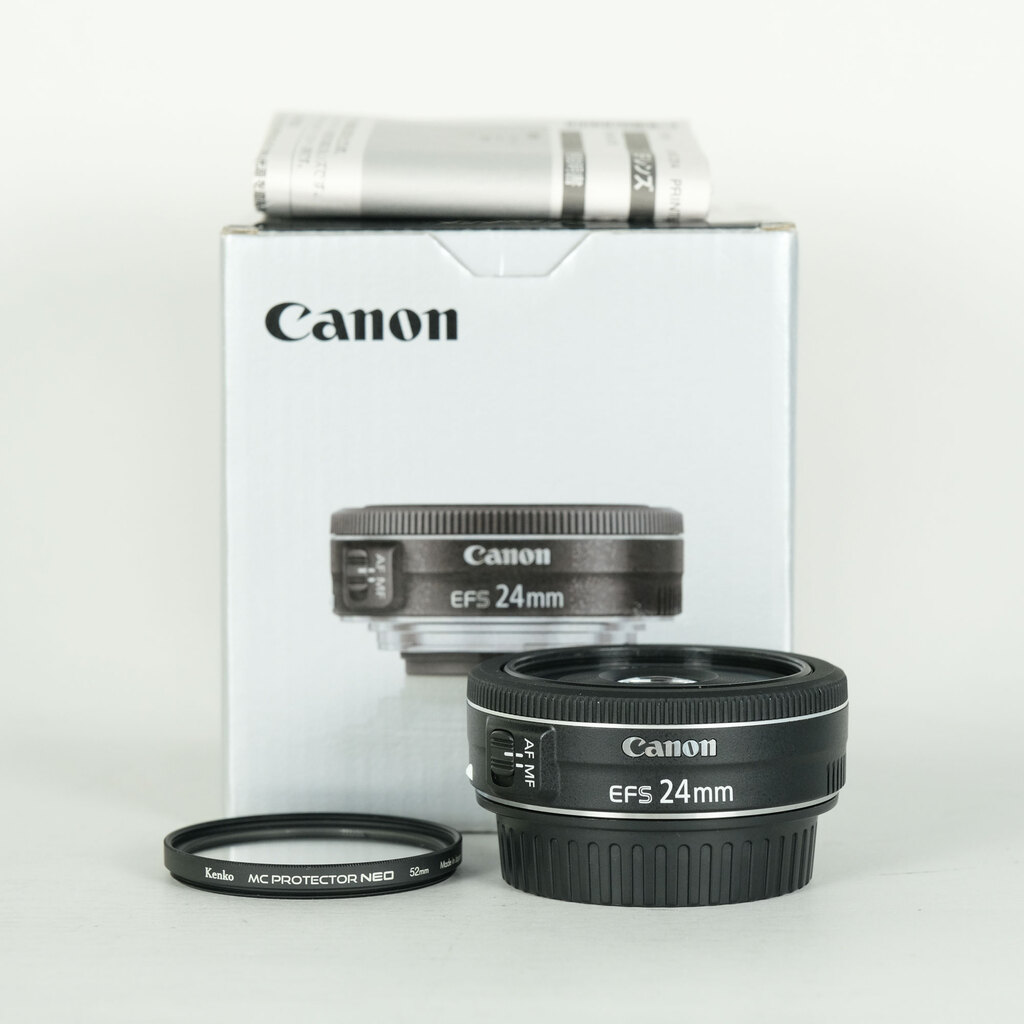 Canon EF-S24mm F2.8 STM