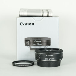 Canon EF-S24mm F2.8 STM