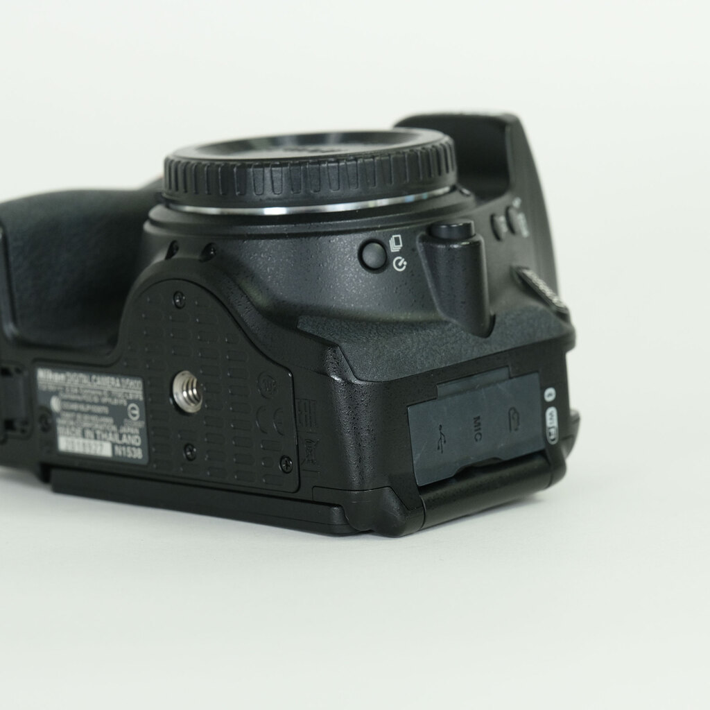 Nikon D5600