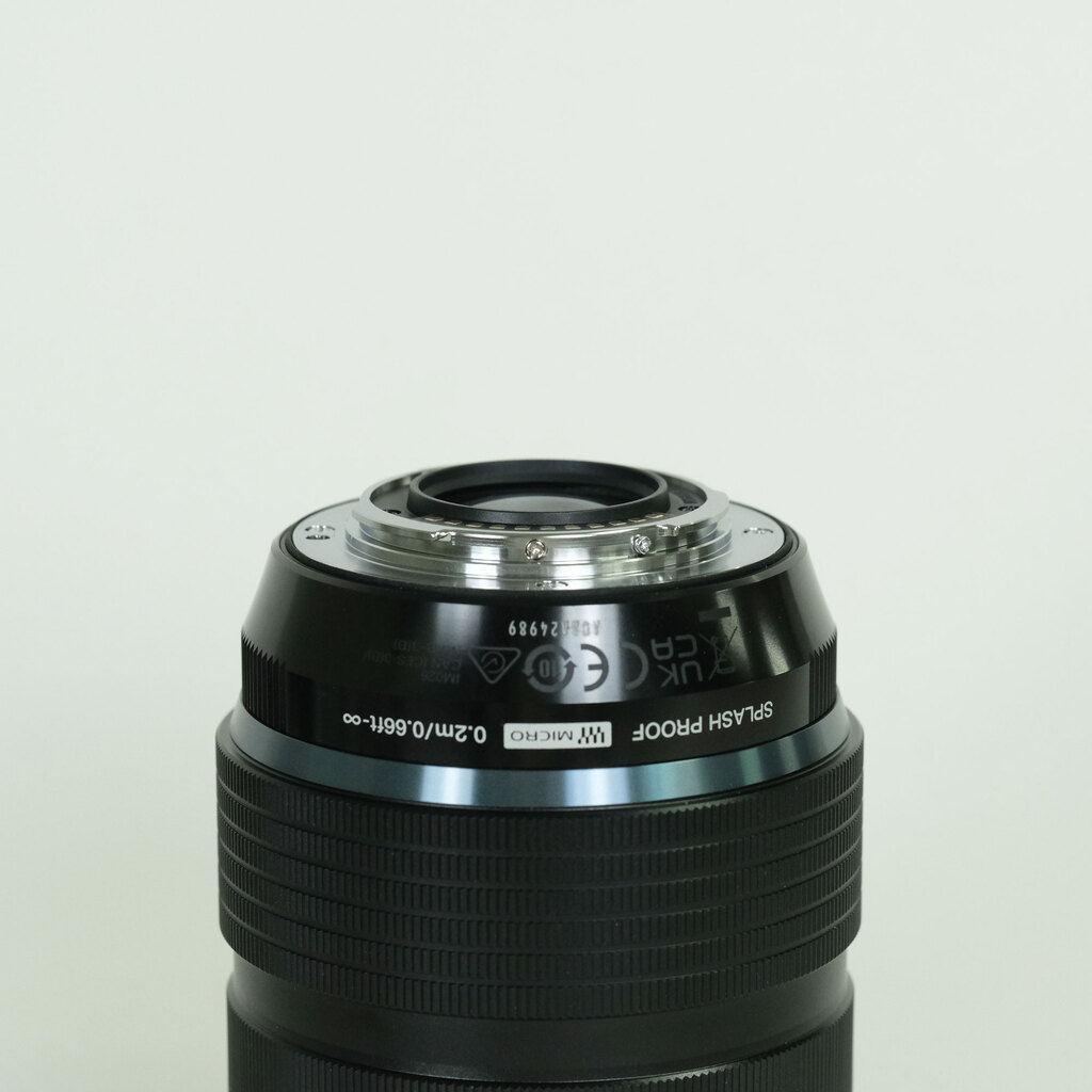 OLYMPUS M.ZUIKO DIGITAL ED 12-40mm F2.8 PRO II