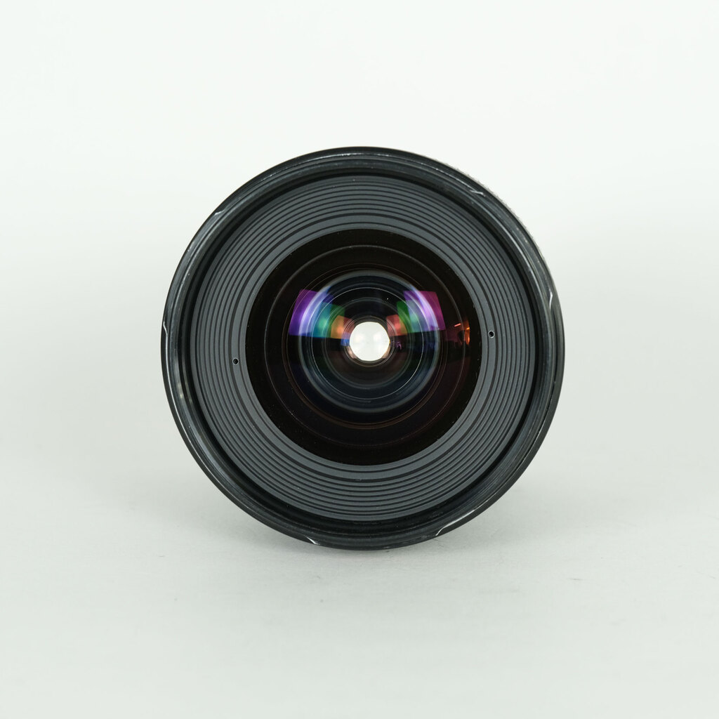 Canon EF20-35mm F2.8L