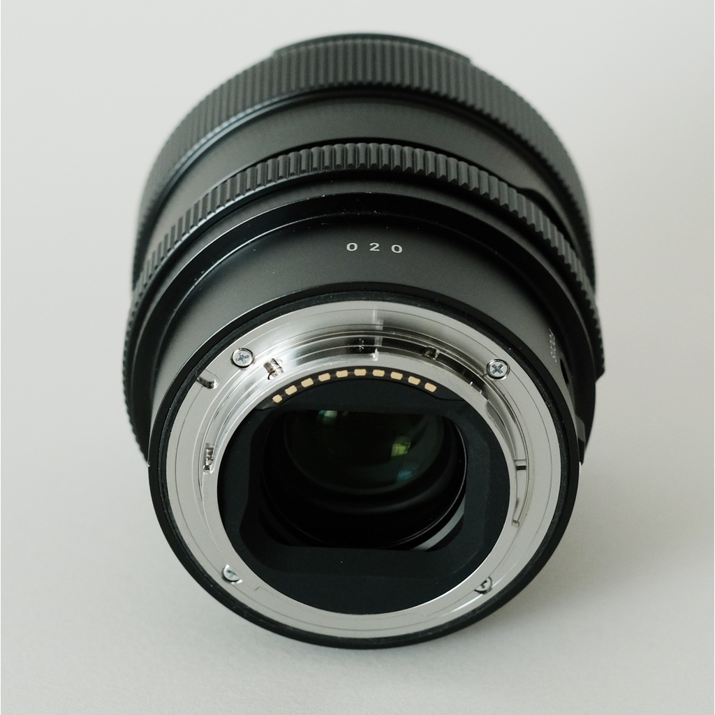 SIGMA 65mm F2 DG DN｜Contemporary [ソニーE用]