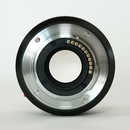 Panasonic LEICA DG SUMMILUX 25mm F1.4 ASPH. H-X025