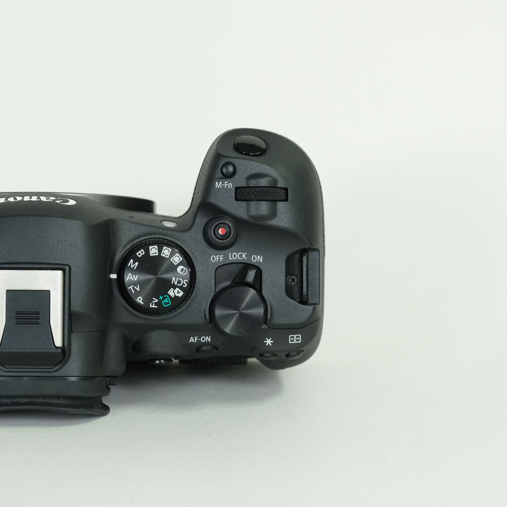 Canon EOS R6 Mark II