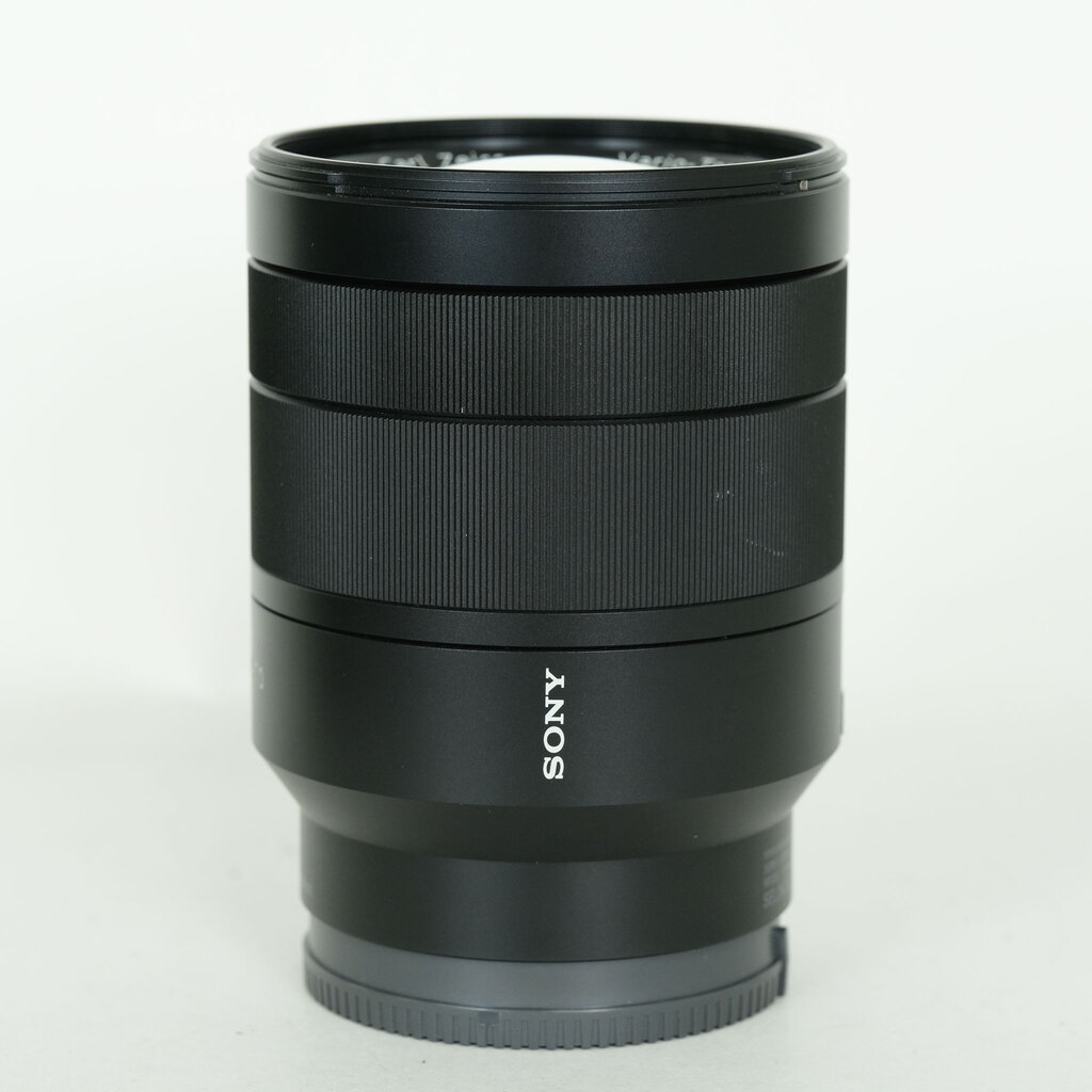 SONY Vario-Tessar T＊ FE 24-70mm F4 ZA OSS SEL2470Z