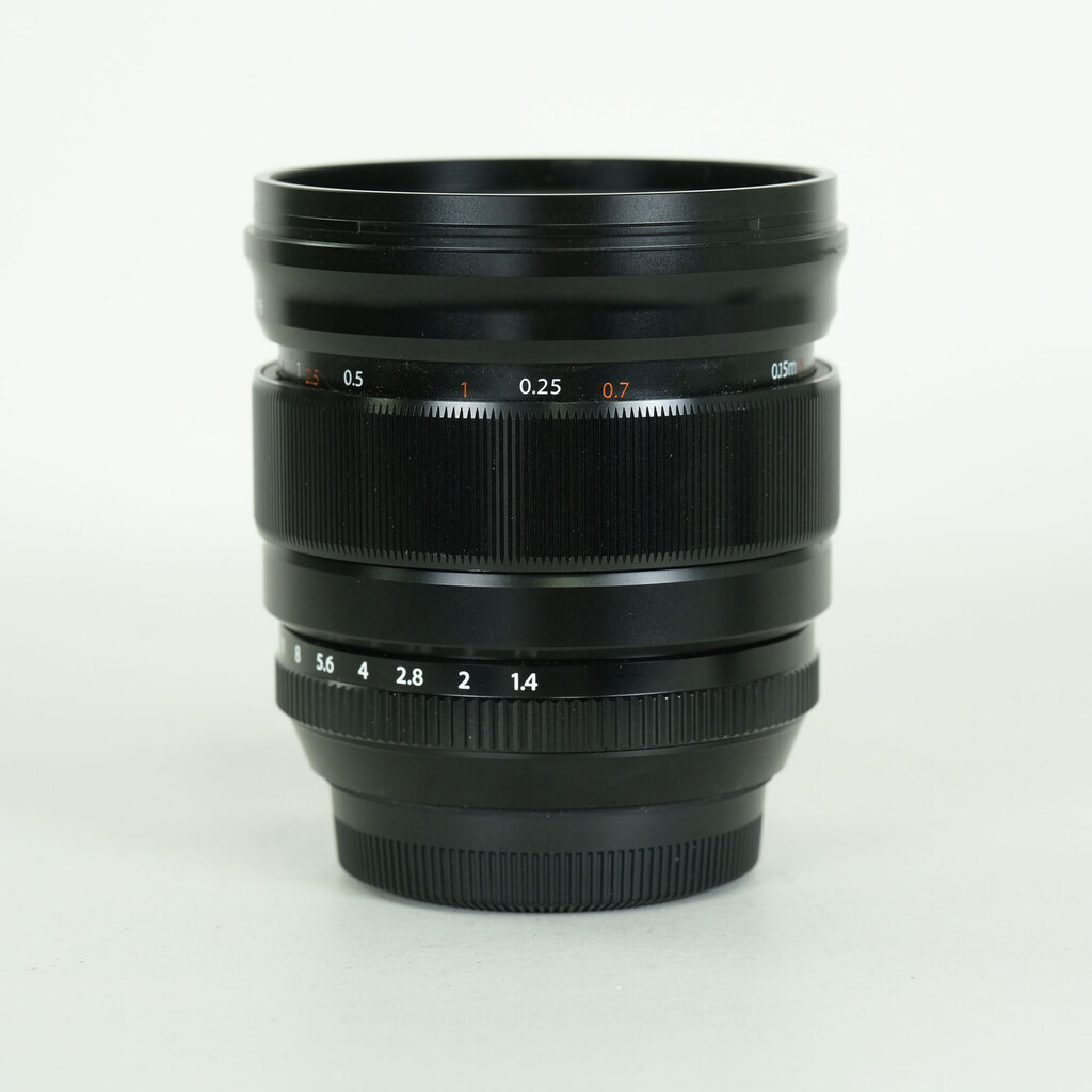 FUJIFILM XF16mmF1.4 R WR