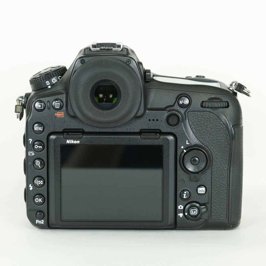 Nikon D850
