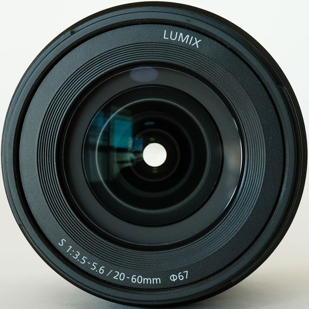 Panasonic LUMIX S 20-60mm F3.5-5.6
