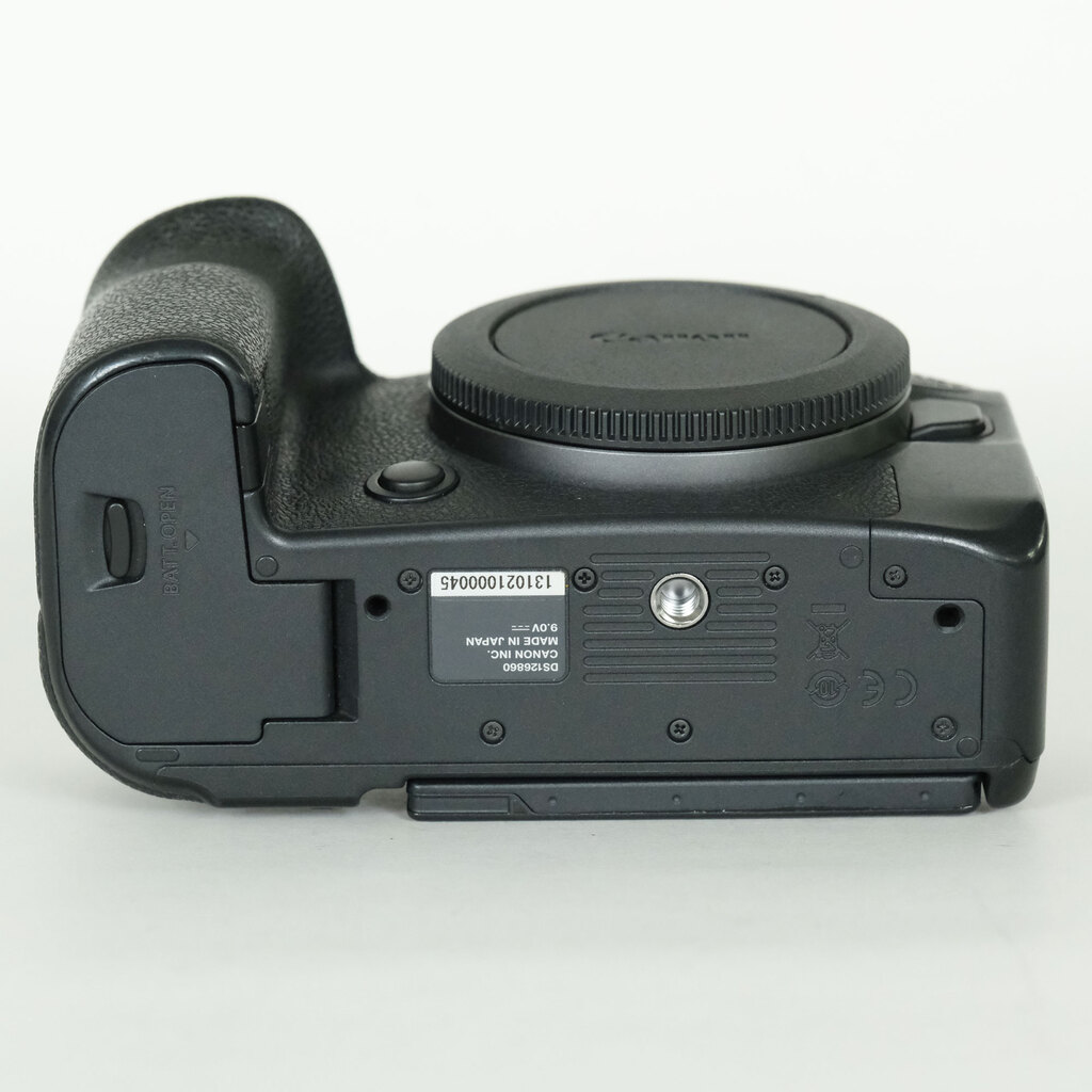 Canon EOS R6 Mark II