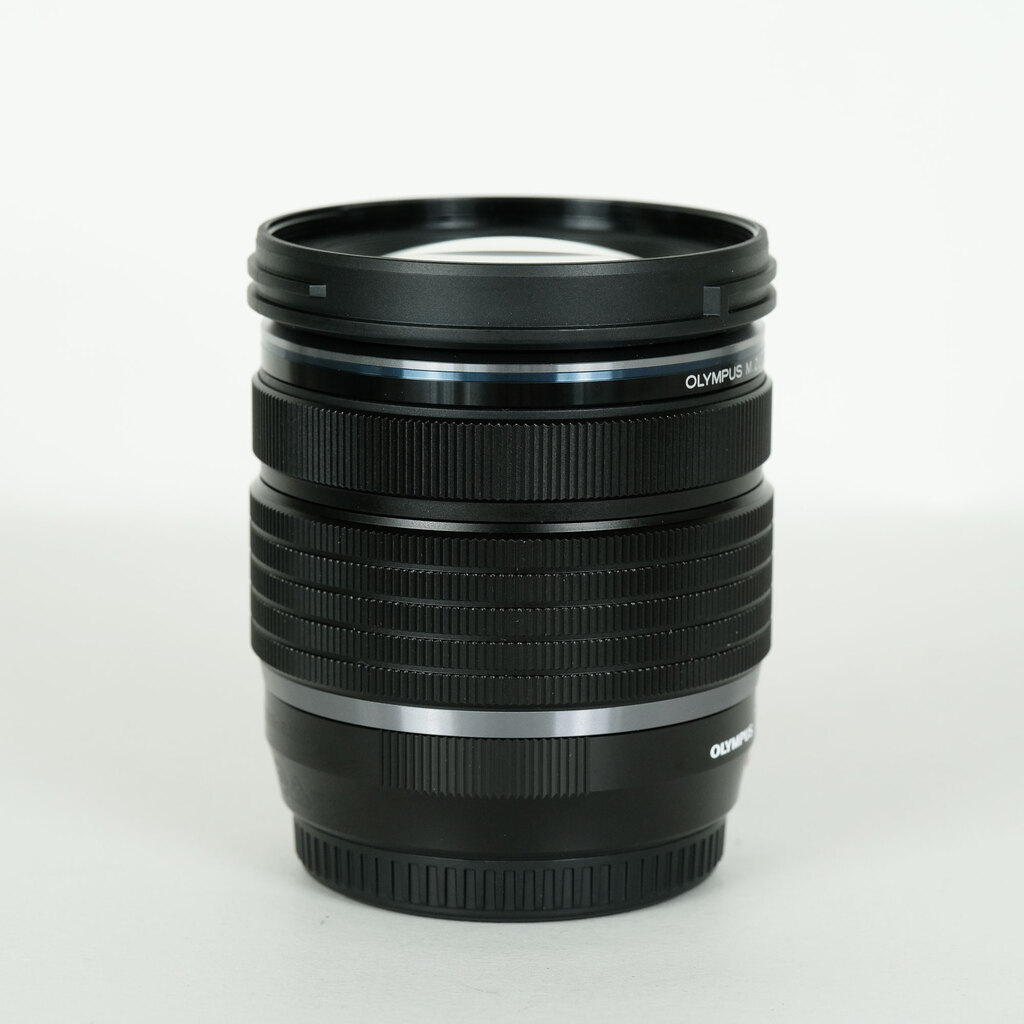 OLYMPUS M.ZUIKO DIGITAL ED 12‑45mm F4.0 PRO