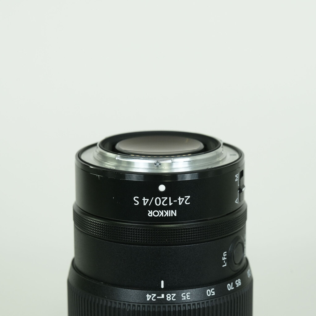 Nikon NIKKOR Z 24-120mm f/4 S