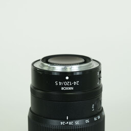 Nikon NIKKOR Z 24-120mm f/4 S