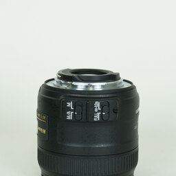 Nikon AF-S DX Micro NIKKOR 40mm f/2.8G