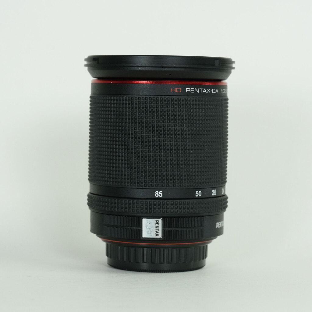 PENTAX HD PENTAX-DA 16-85mmF3.5-5.6ED DC WR