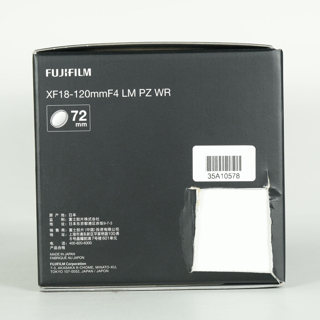 FUJIFILM XF18-120mmF4 LM PZ WRの出品 | ONE SCENE（ワンシーン）