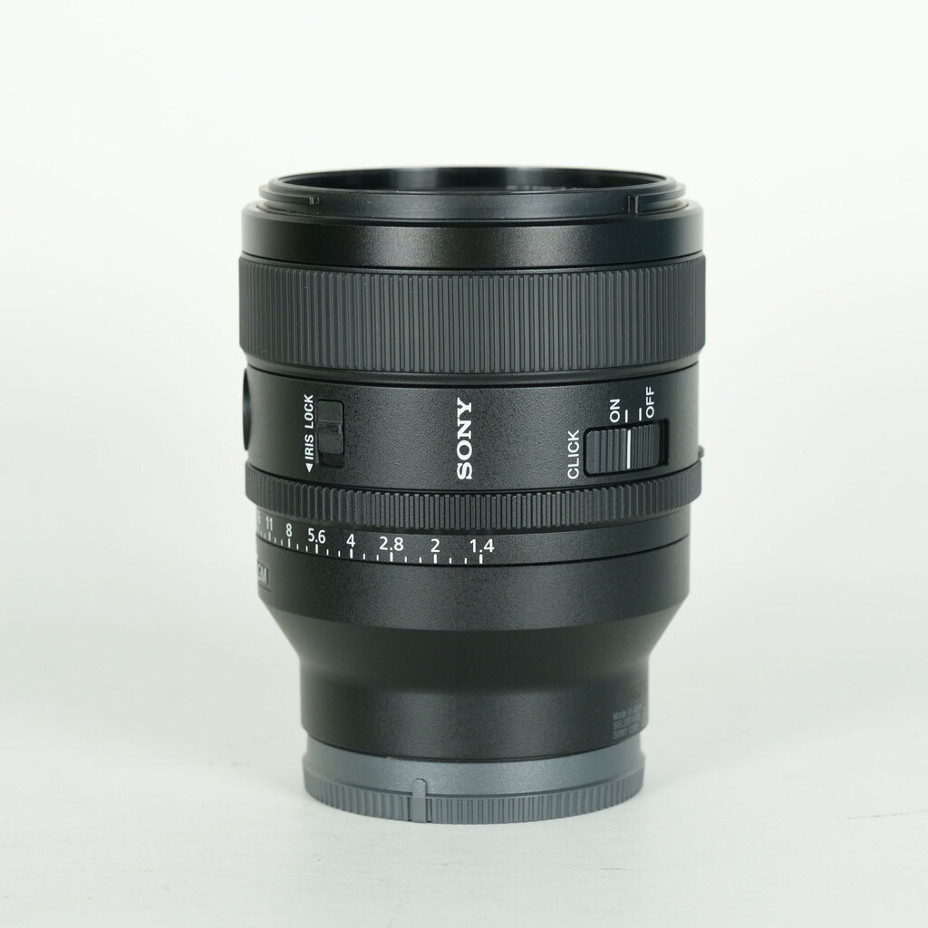 SONY FE 50mm F1.4 GM SEL50F14GM SONY FE 50mm F1.4 GM SEL50F14GM
