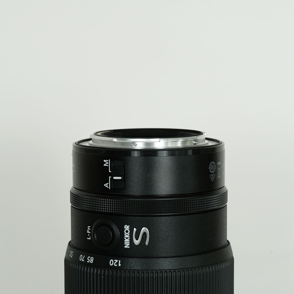 Nikon NIKKOR Z 24-120mm f/4 S