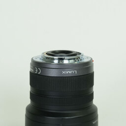 Panasonic LUMIX G VARIO 7-14mm / F4.0 ASPH. Panasonic LUMIX G VARIO 7-14mm / F4.0 ASPH.