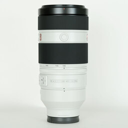 SONY FE 100-400mm F4.5-5.6 GM OSS SEL100400GM